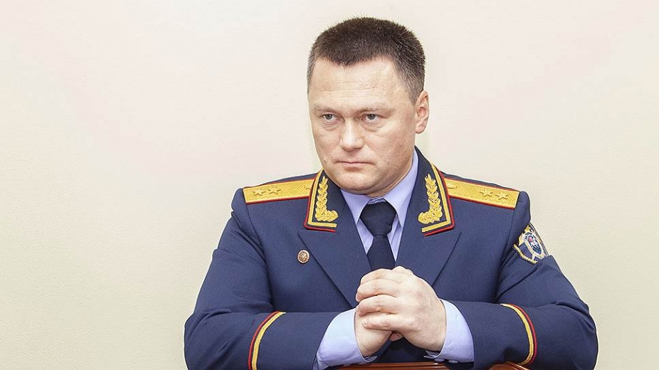 Игорь Краснов